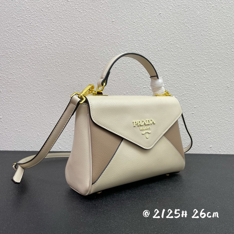 Amelia- PRDA  LUXURY BAGS - 242