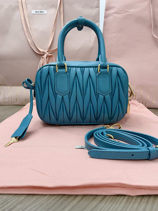 Amelia- MMU  LUXURY BAGS - 057