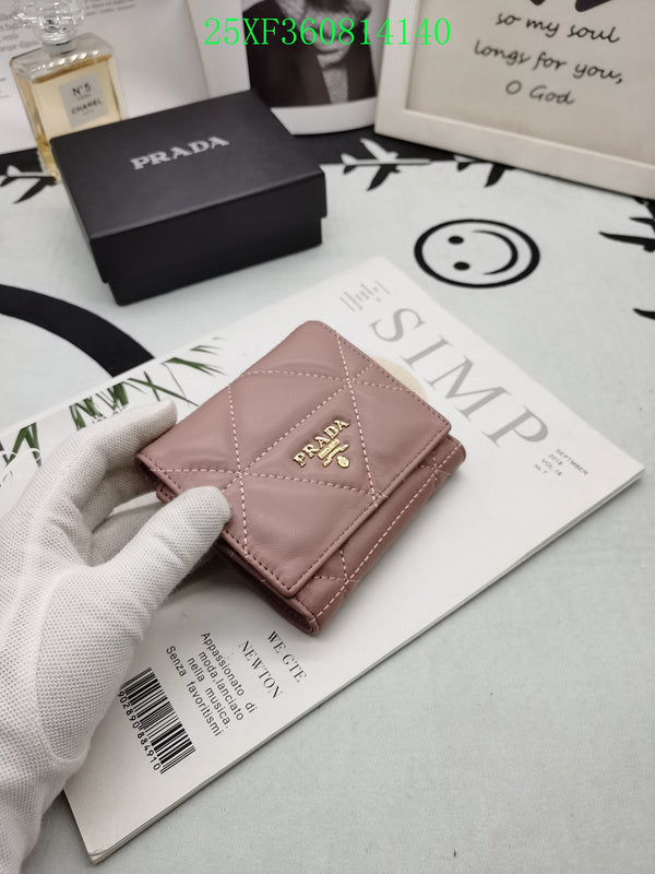 Amelia - PD Wallet - 256