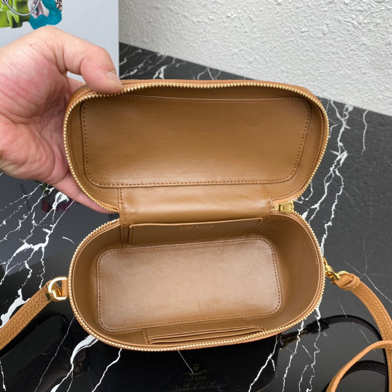 Amelia- PRDA  LUXURY BAGS - 810
