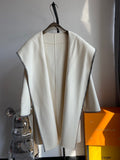 Luxury Louis Vuitton  Wrap Coat 028