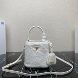 Amelia- PRDA  LUXURY BAGS - 985