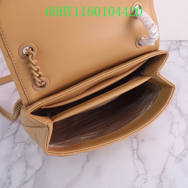 Prada Bags - The Barnes Bags  654