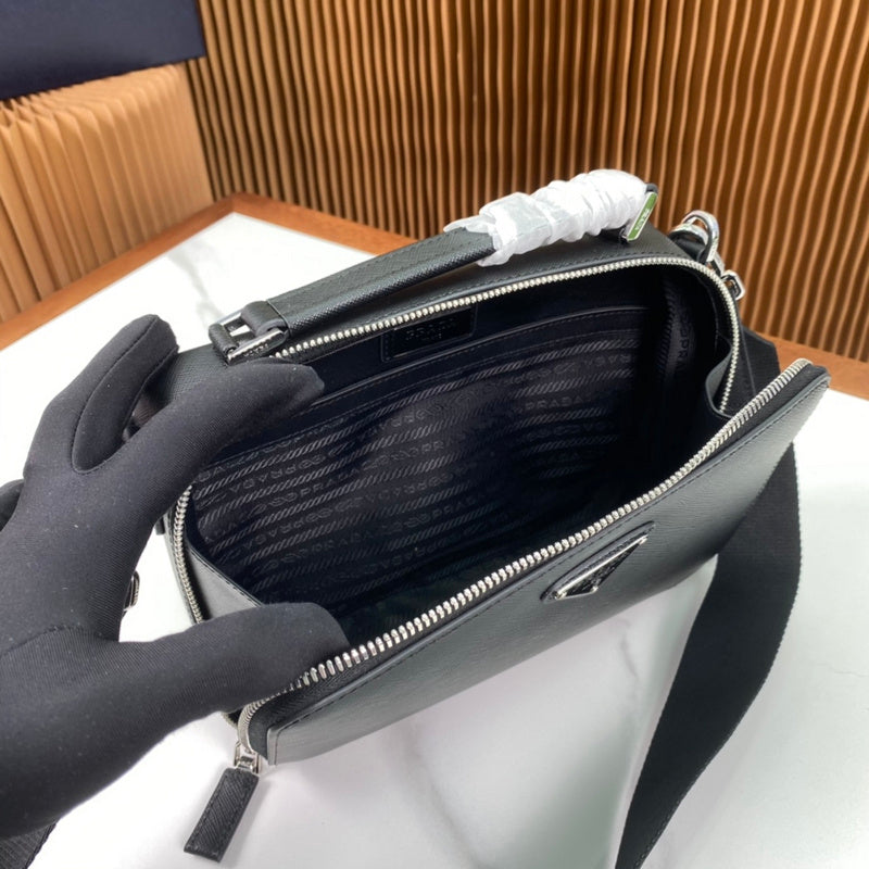 Amelia- PRDA  LUXURY BAGS - 677