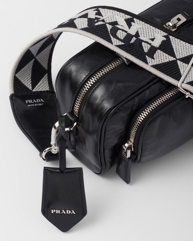 Amelia- PRDA  LUXURY BAGS - 848