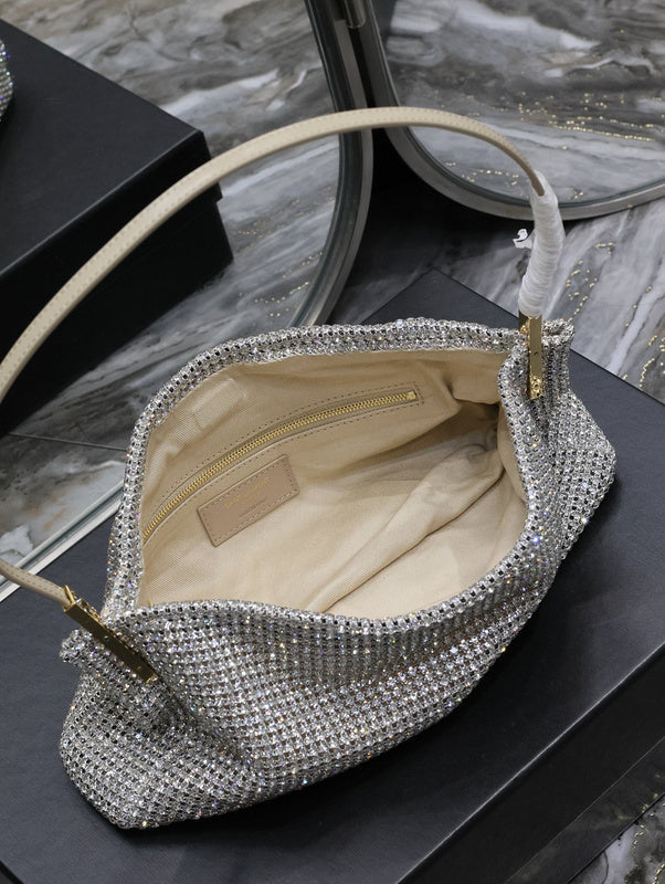 Amelia - YSL Bag - 1856