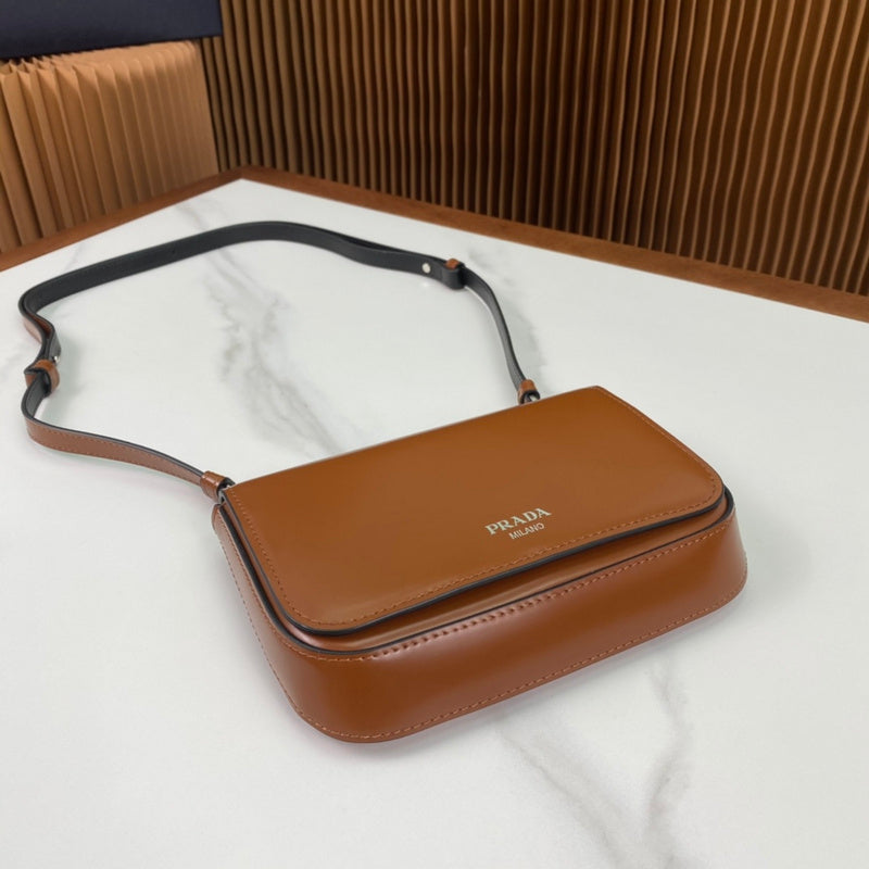 Amelia- PRDA  LUXURY BAGS - 663