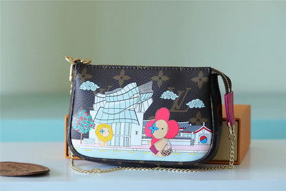 Fan Fashion Lu-Vi bags - 8830