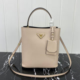 Amelia- PRDA  LUXURY BAGS - 086
