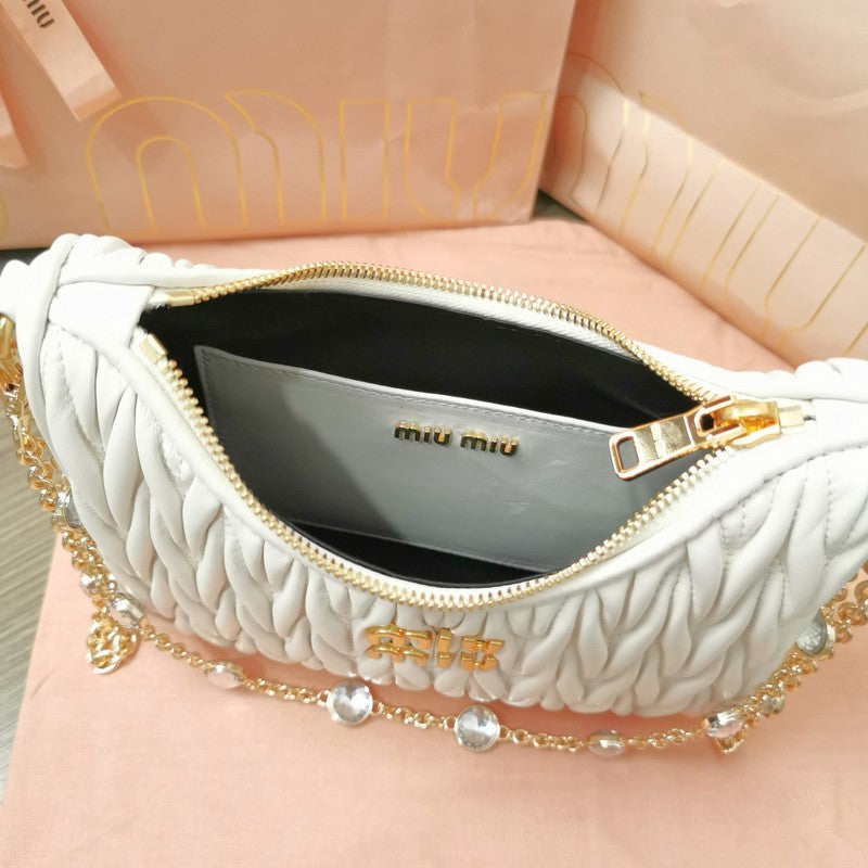 Amelia- MMU  LUXURY BAGS - 099