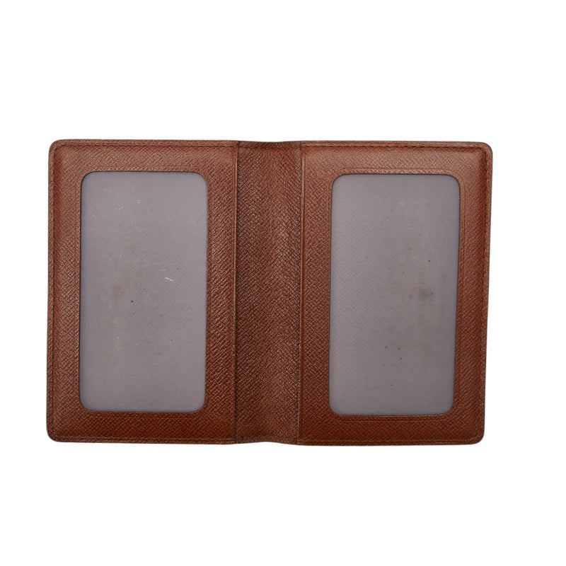 Louis Vuitton   Cardholder in Monogram Brown M60533
