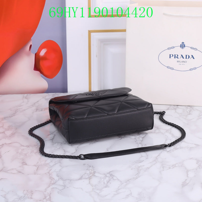 Prada Bags - The Barnes Bags  649