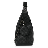 Louis Vuitton Taigarama Duo Slingbag Black
