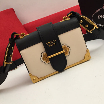 Amelia- PRDA  LUXURY BAGS - 266