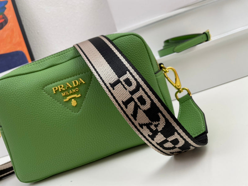 Amelia- PRDA  LUXURY BAGS - 912
