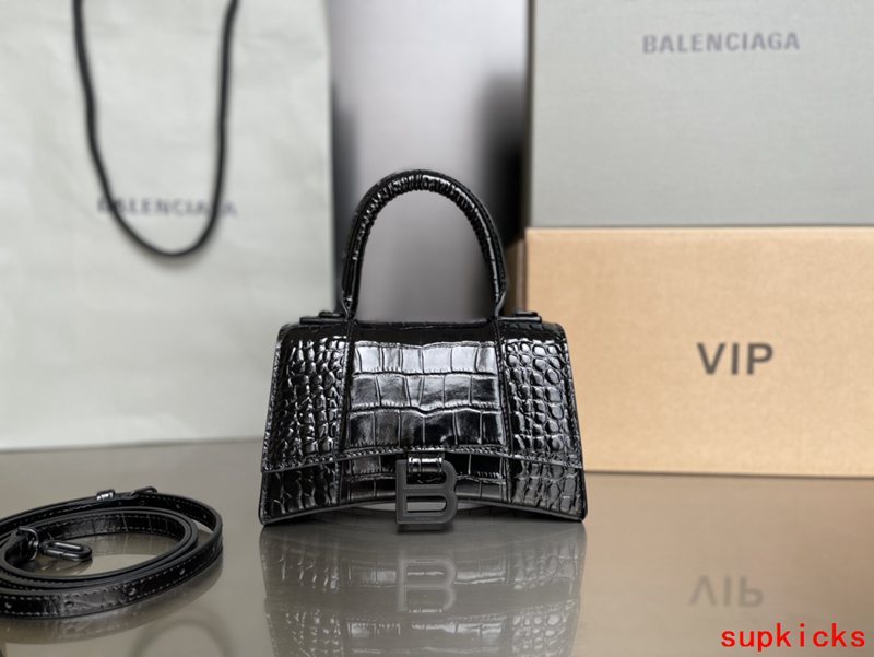 Amelia- BG Hourglass Bags - 020