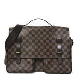 Louis Vuitton Damier Ebene Broadway Messenger Bag