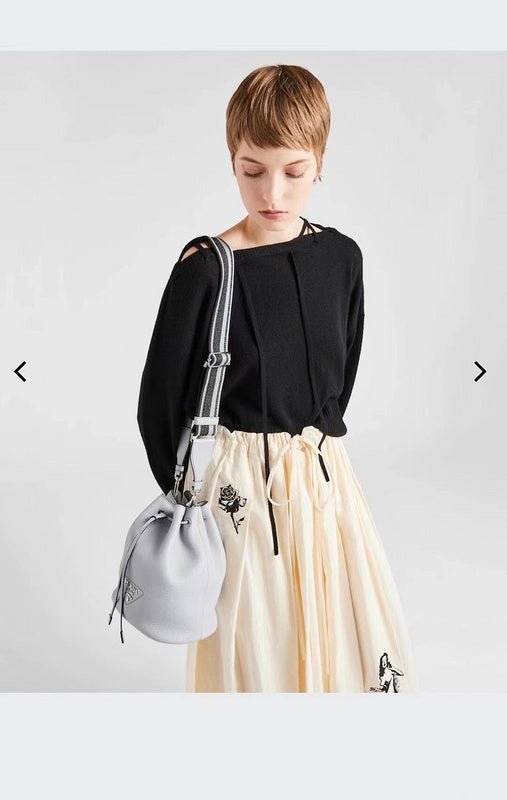 Amelia- PRDA  LUXURY BAGS - 479