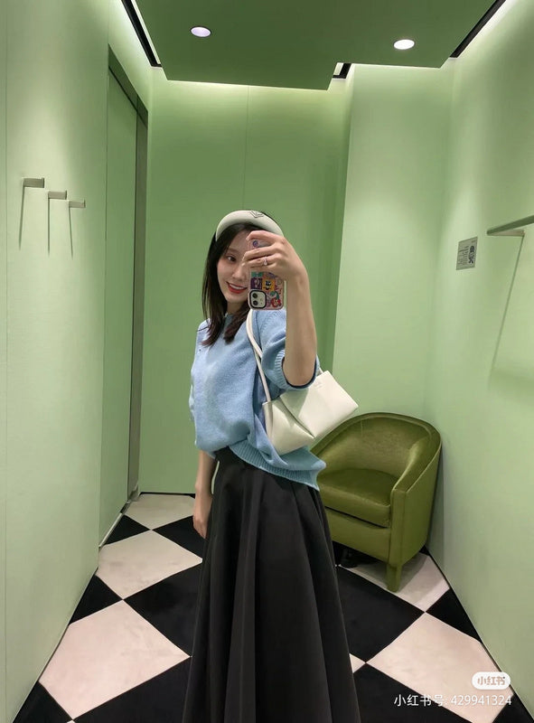 Amelia- PRDA  LUXURY BAGS - 032