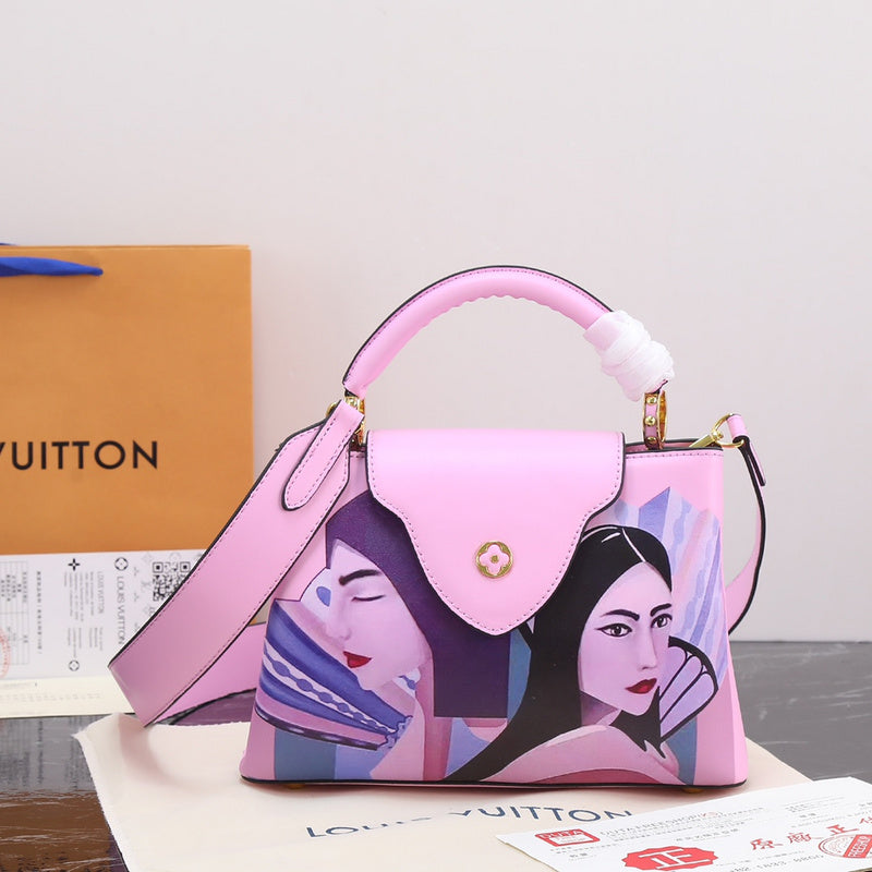Amelia- GUKI Women Bags - 1602