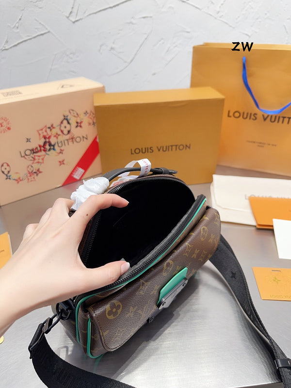 Amelia - LV Bags - 14402