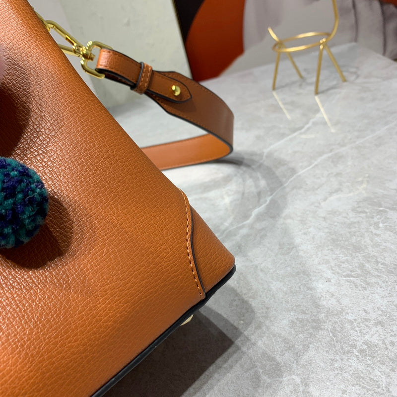 Amelia- PRDA  LUXURY BAGS - 286