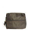 Dior Beauty Black Cosmetic Zip Pouch