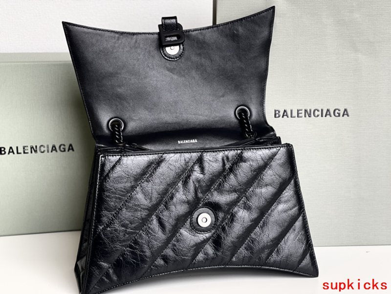Amelia- BG Hourglass Bags - 069
