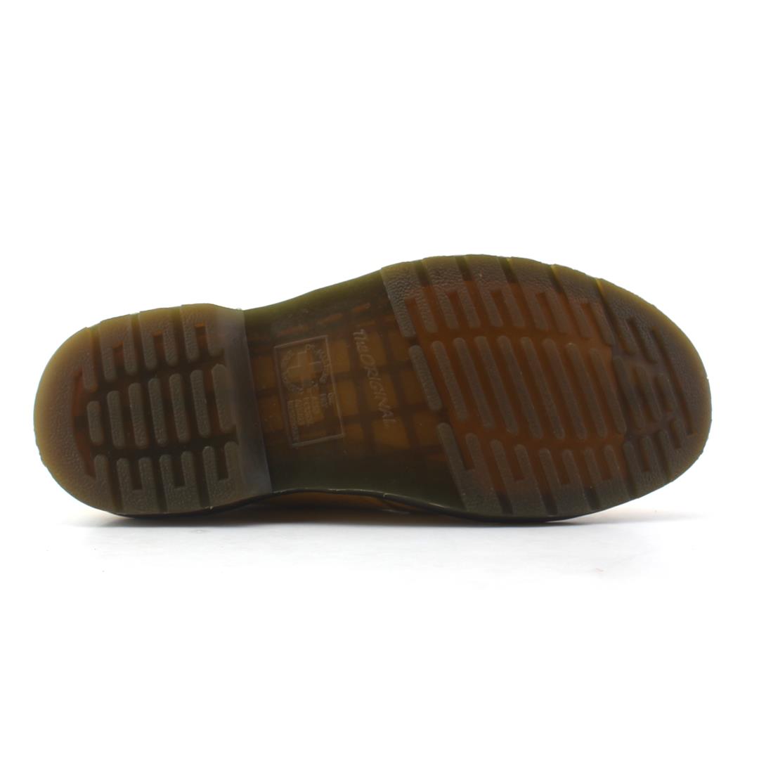DR MARTENS  1461 MONO SMOOTH LEATHER