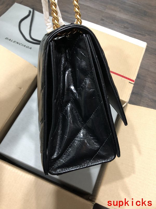 Amelia- BG Hourglass Bags - 046