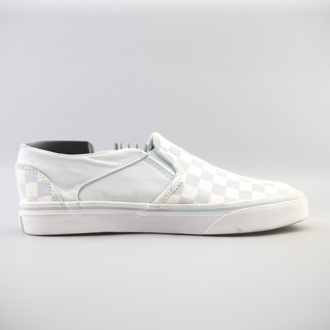 VANS  CHECKERBOARD
