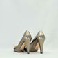 GUCCI Hysteria Bronze Size EU 36 Pumps