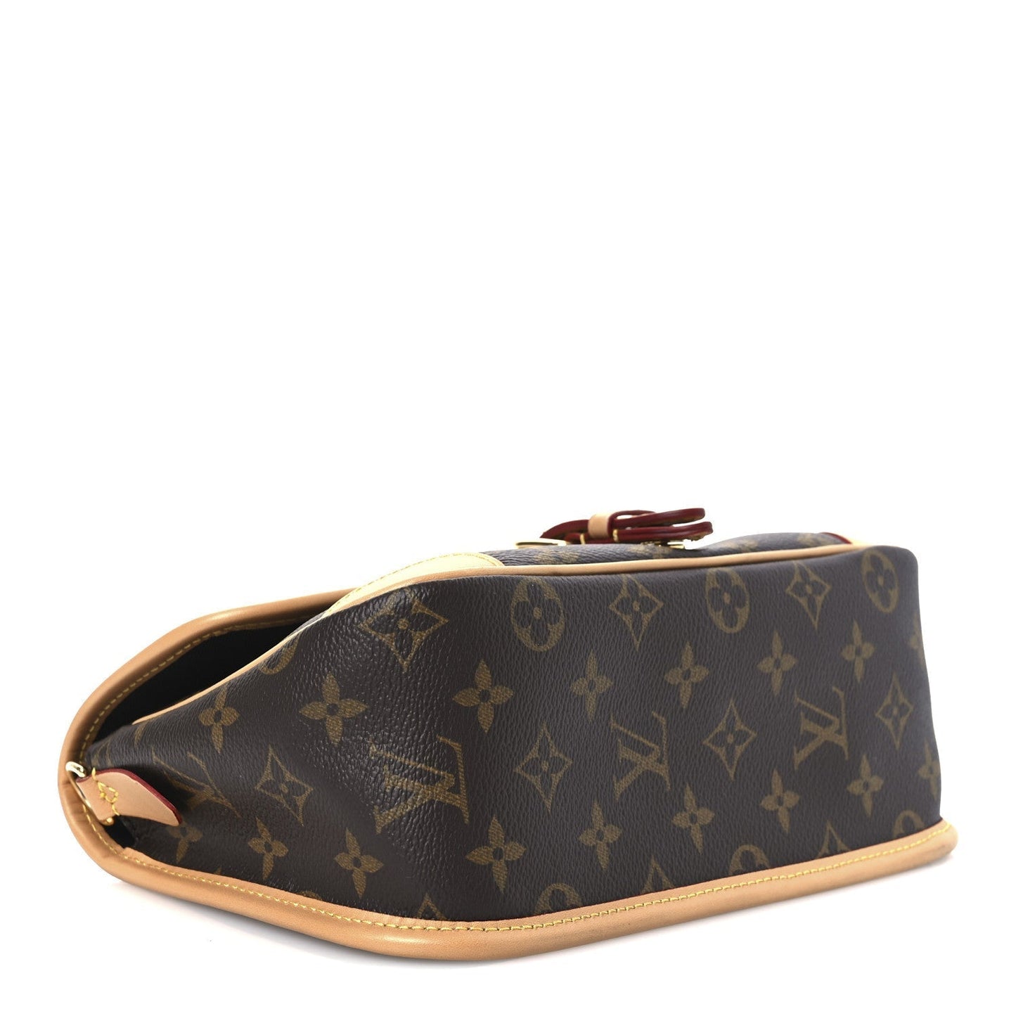 Louis Vuitton Monogram Diane Black