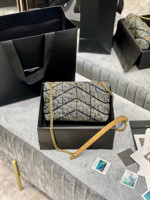 Amelia - YSL Bag - 1455