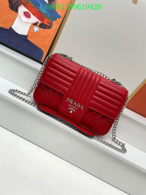 Prada Bags - The Barnes Bags  163