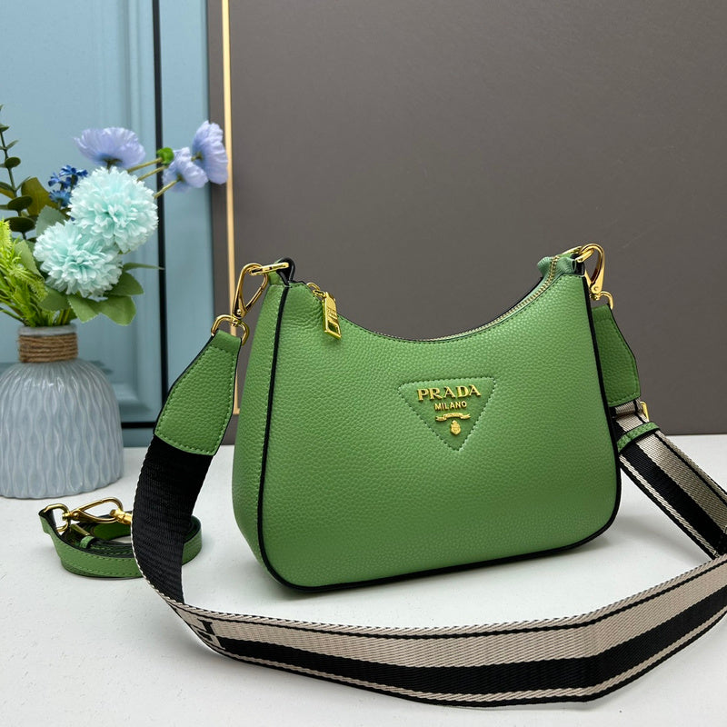 Amelia- PRDA  LUXURY BAGS - 277