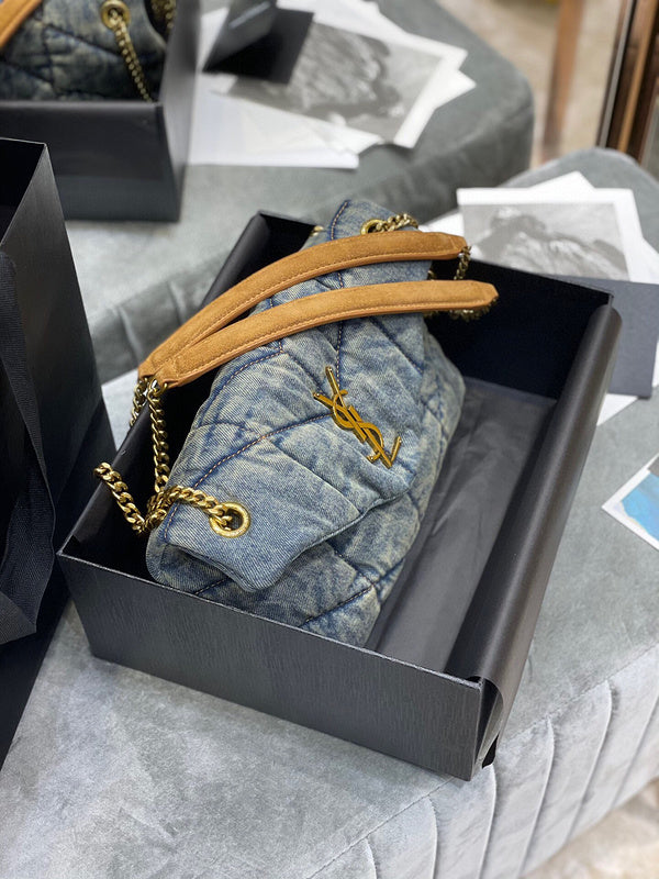 Amelia - YSL Bag - 1456
