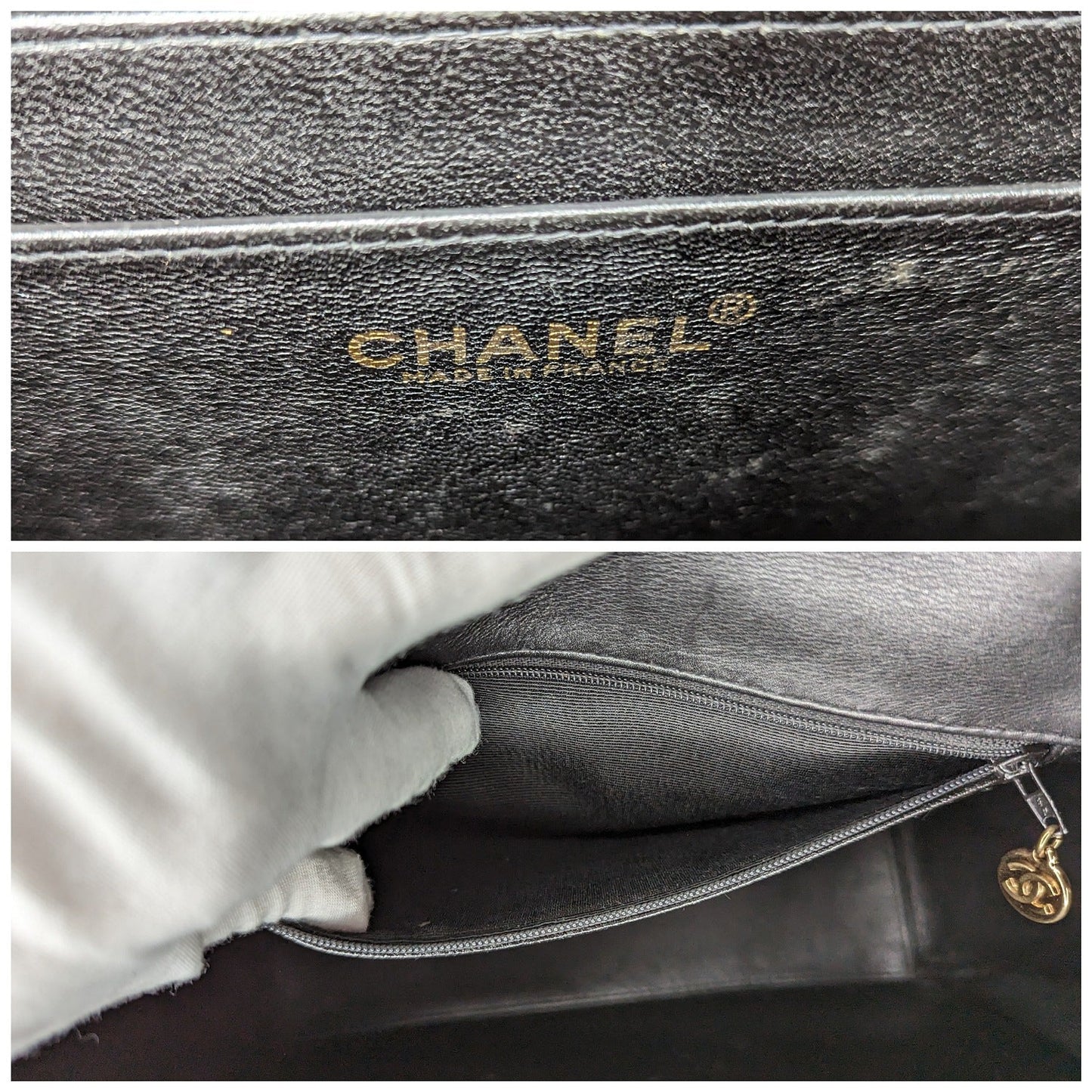 Chanel bag   Trapezoid Reissue Flap Shoulder Bag
