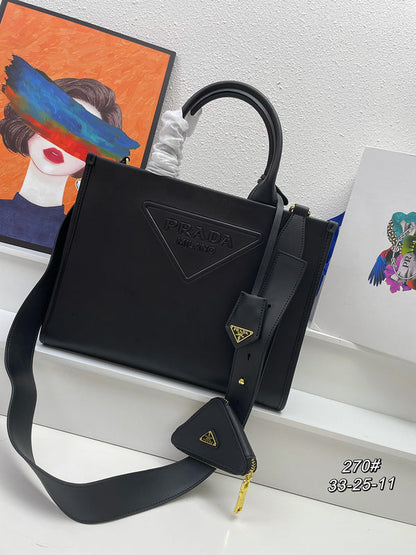 Amelia- PRDA  LUXURY BAGS - 183
