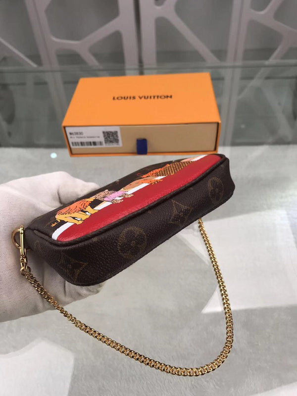 Amelia- LOV  Luxury  Wallets - 622