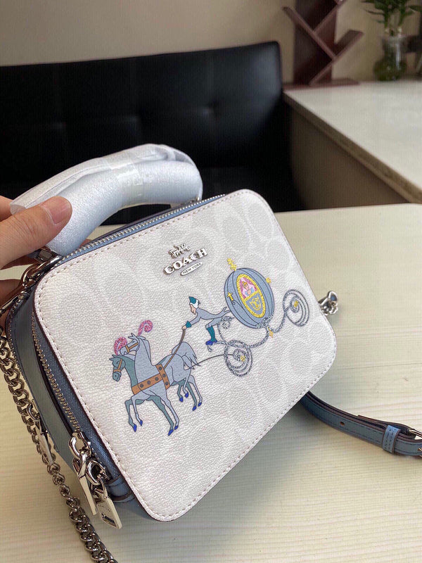 Amelia- CAH Bags - 466