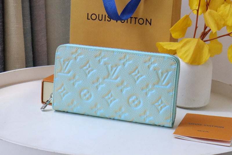 Amelia- LOV  Luxury  Wallets - 500
