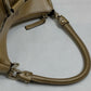 Gucci Gold D-Ring Scrunch Bag