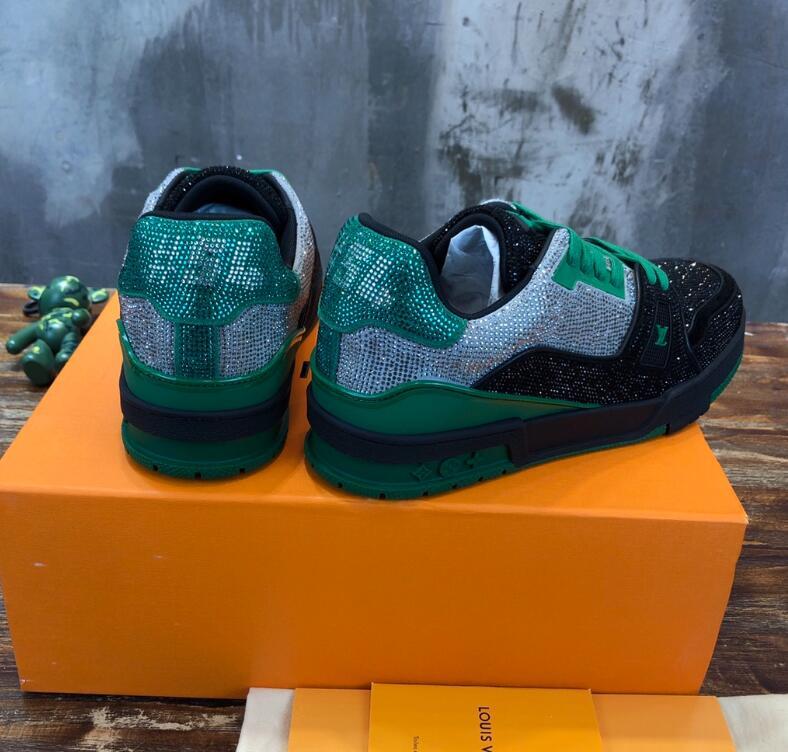 AmeliaLuxury - LOV Men Shoes - 806