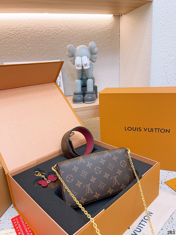 Amelia - LV Bags - 14971