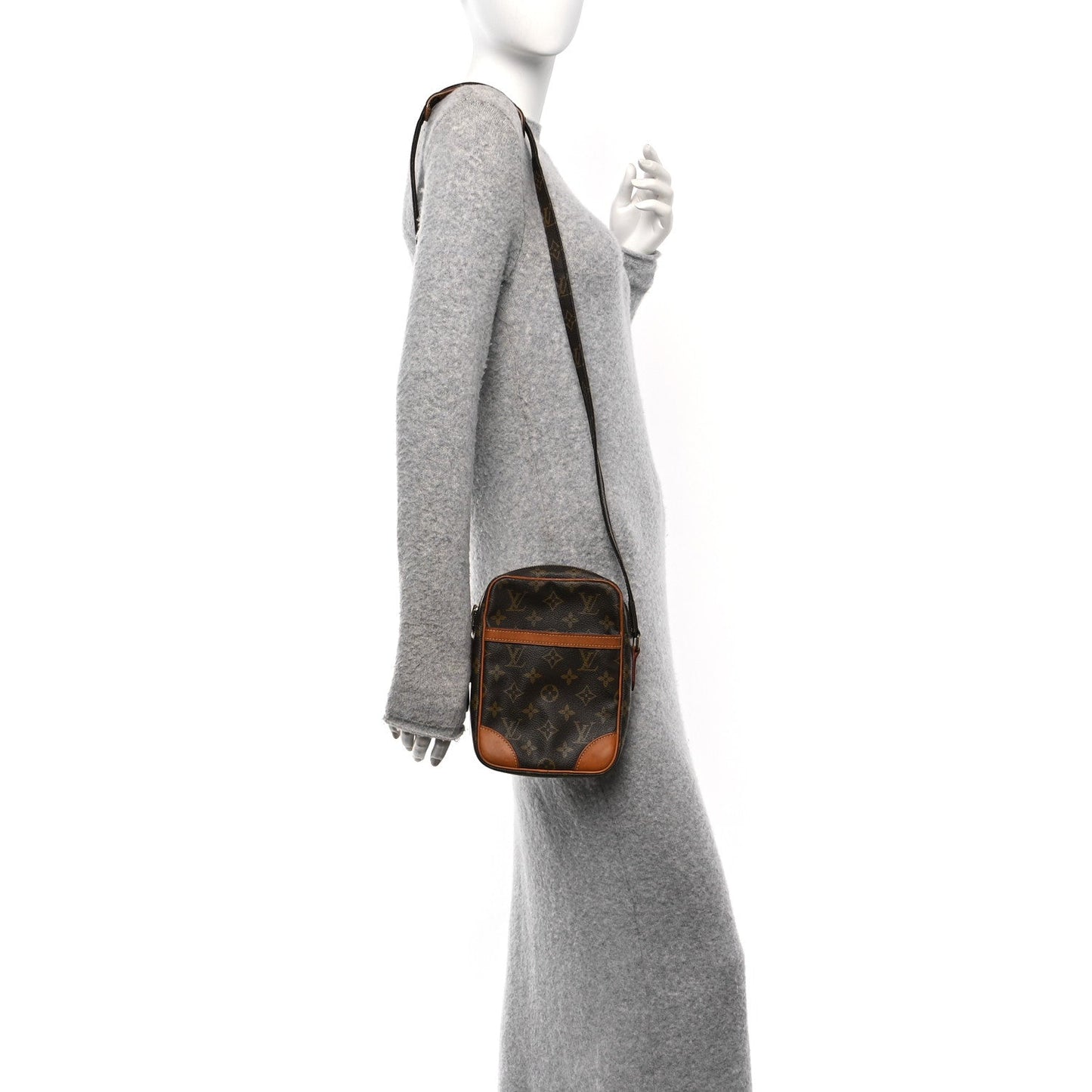 Louis Vuitton Monogram Danube 21