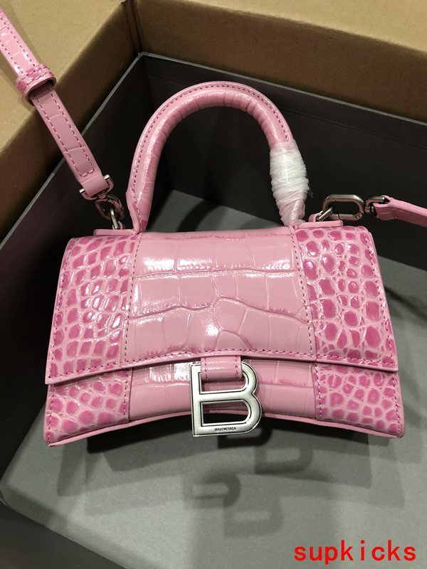 Amelia- BG Hourglass Bags - 102