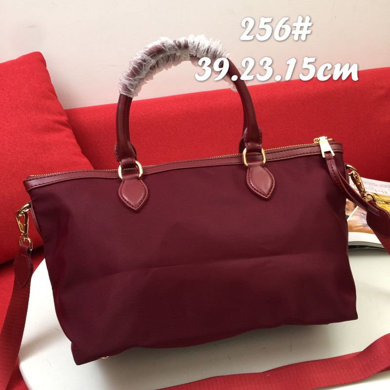 Amelia- PRDA  LUXURY BAGS - 657