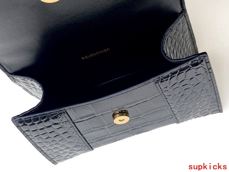 Amelia- BG Hourglass Bags - 007