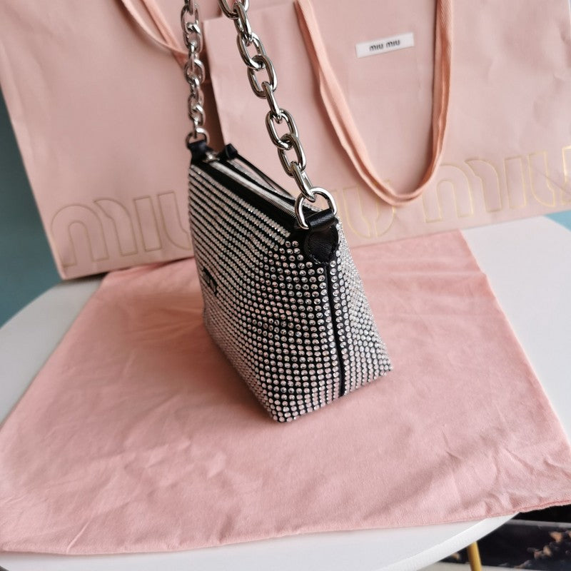 Amelia- MMU  LUXURY BAGS - 128